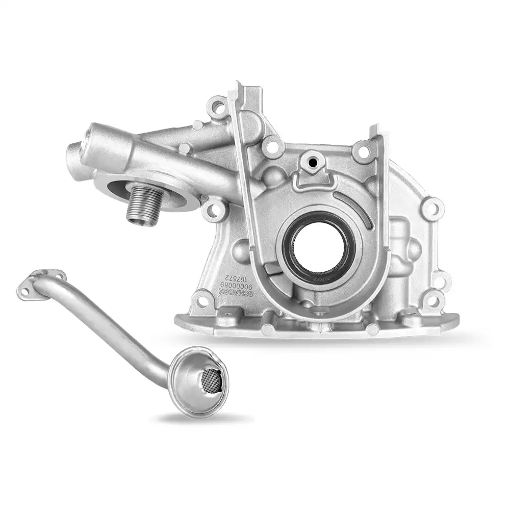 BOMBA OLEO RENAULT CLIO 1.0 8/16V 2006 ACIMA C/PESC