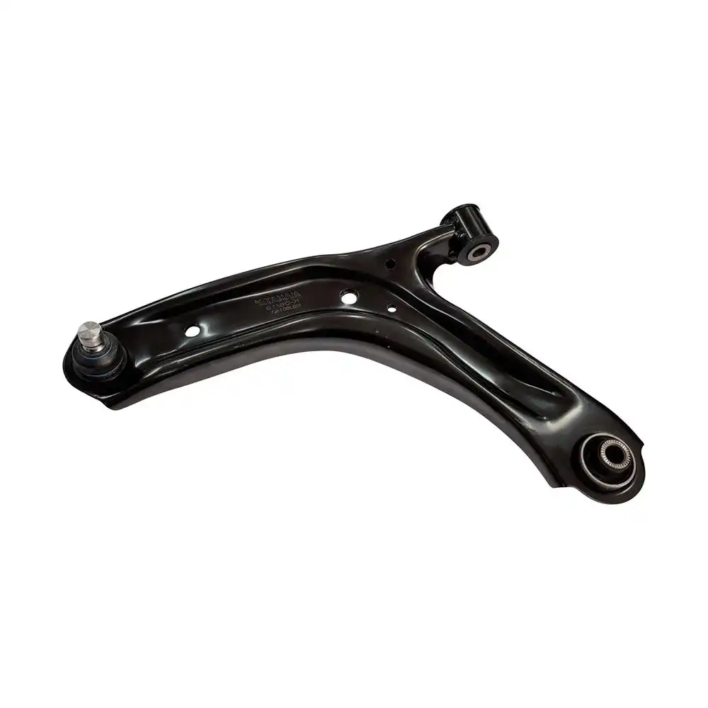 BANDEJA DIANTEIRA RENAULT KWID 2017 A 2023 ESQUERDA COM PIVO