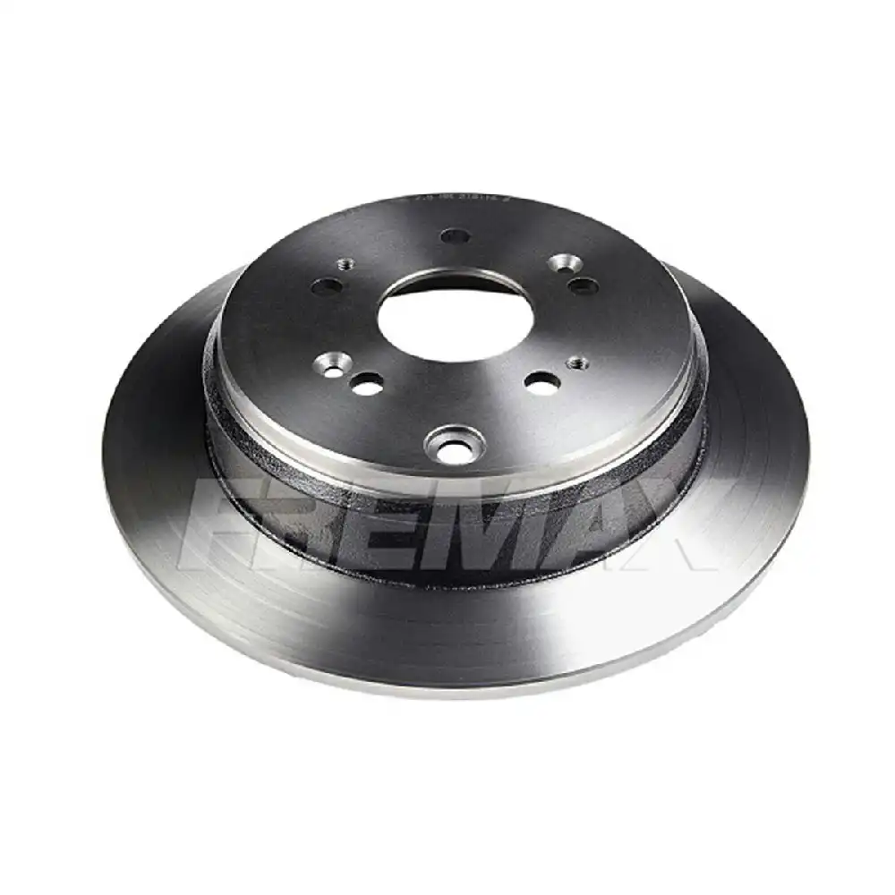 DISCO FREIO TRAS HONDA CR-V 2.0/2.4 05/11 SOLIDO