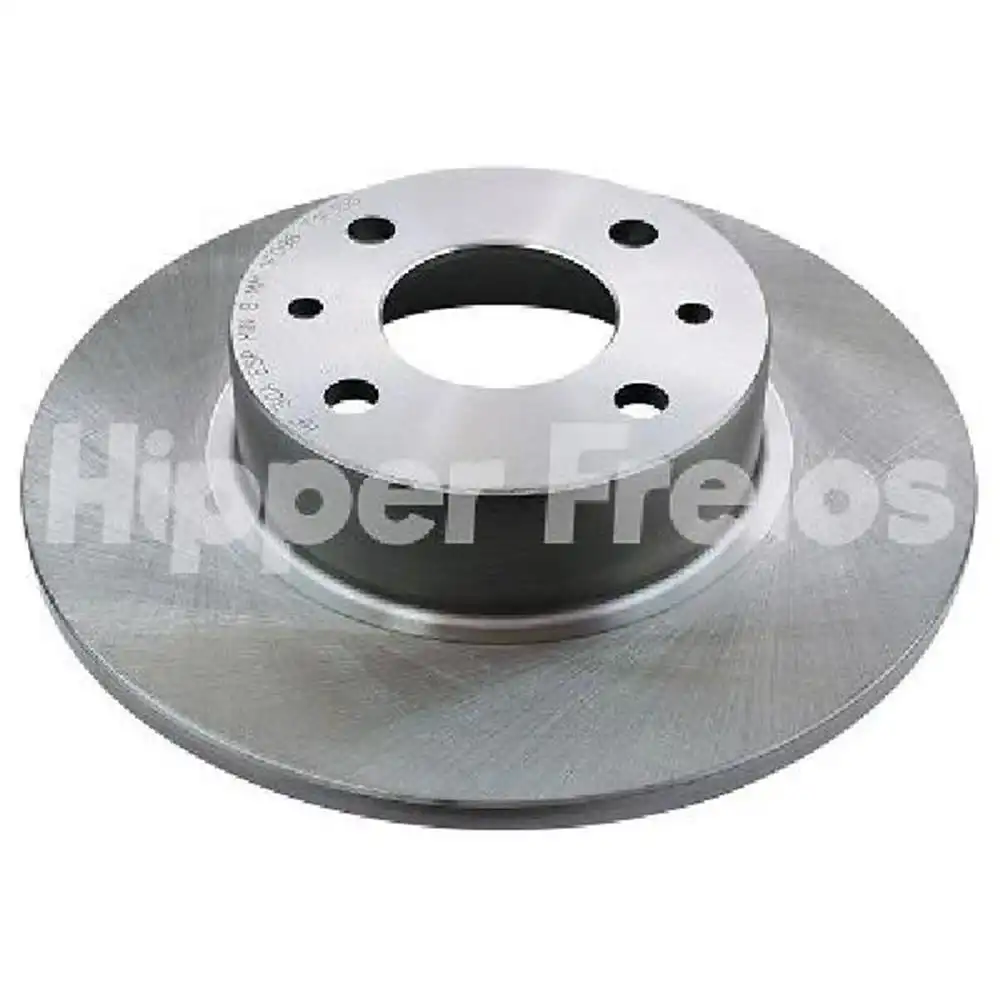 DISCO FREIO TRAS FIAT STILO 1.8 8/16V 2.4 20V TEMPRA TURBO