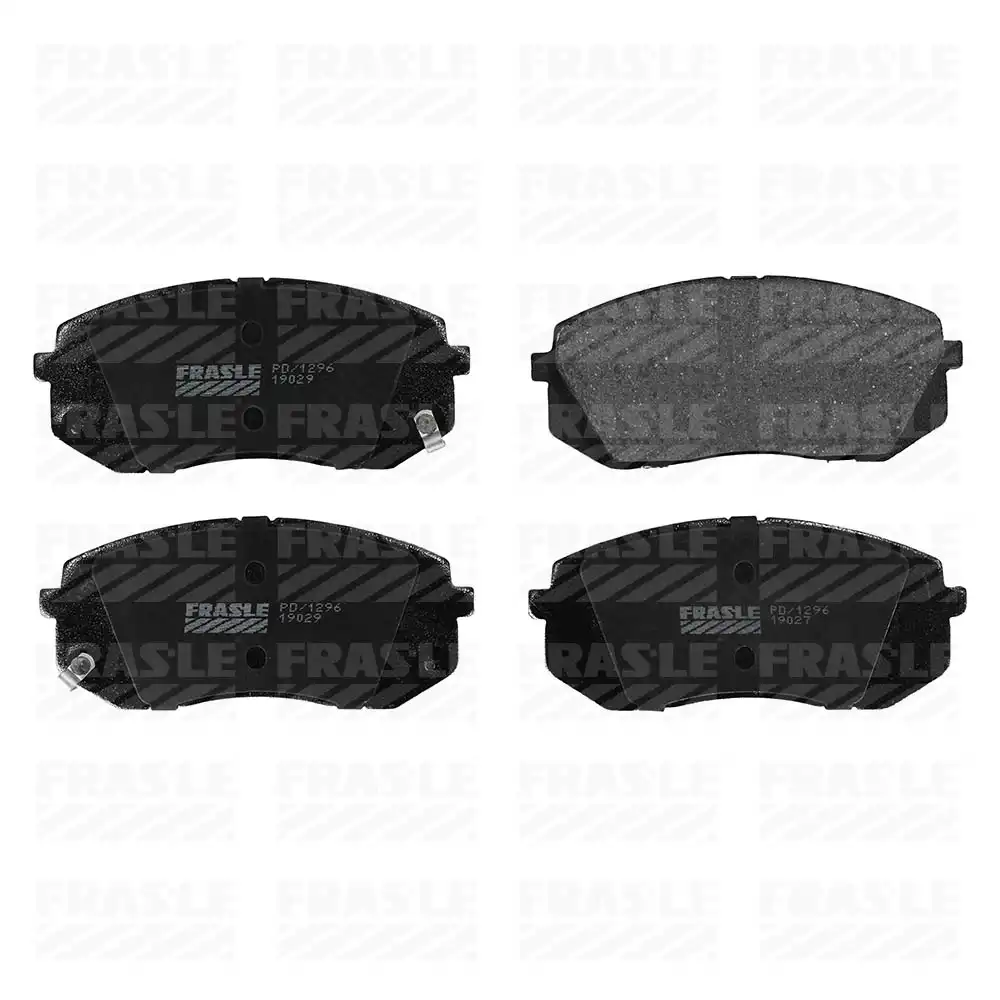 PASTILHA FREIO DIANTEIRA HYUNDAI IX35 2.0 16V 2010/