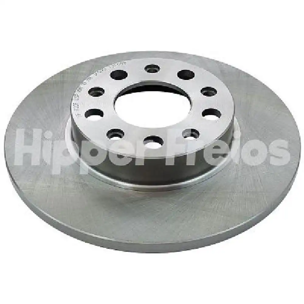 DISCO FREIO TRASEIRO JEEP COMPASS 2.0 2017 A 2021