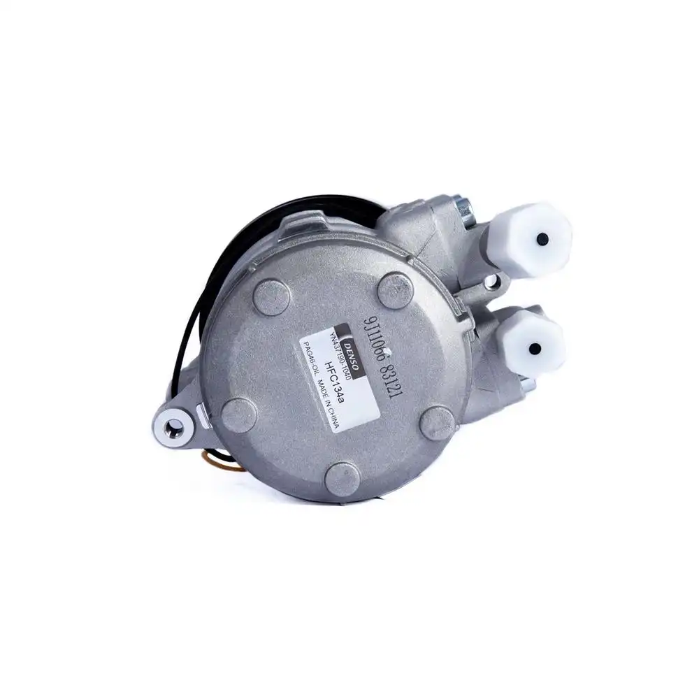 COMPRESSOR AR CONDICIONADO GOL PARATI G2 G3 COM POLIA 6PK