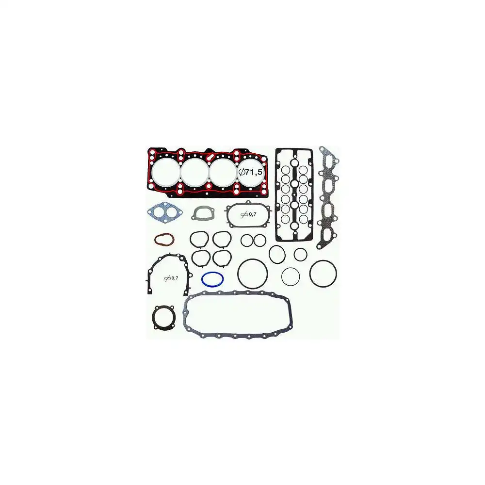 JUNTA MOTOR FIAT PALIO MT FIRE 1.0 16V 99/ FIBRA S/RET