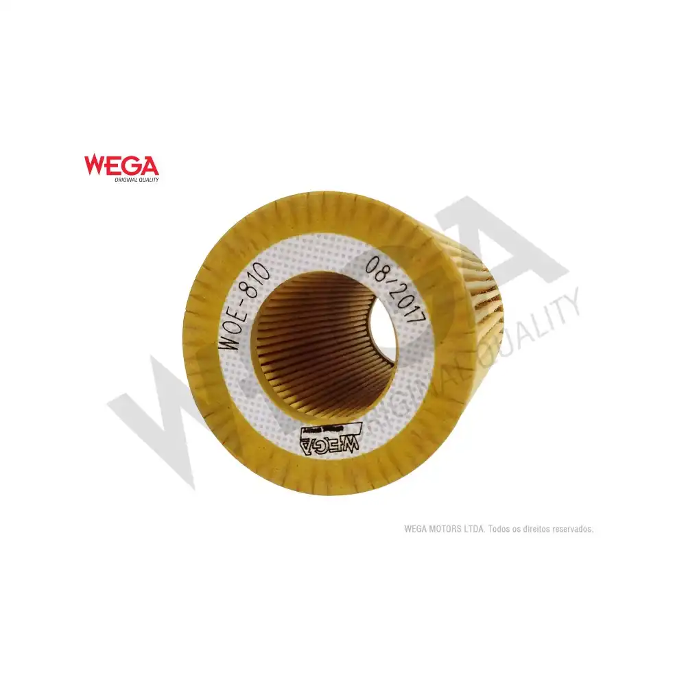 FILTRO OLEO MOTOR VOLVO XC60 2.4 2015 EM DIANTE