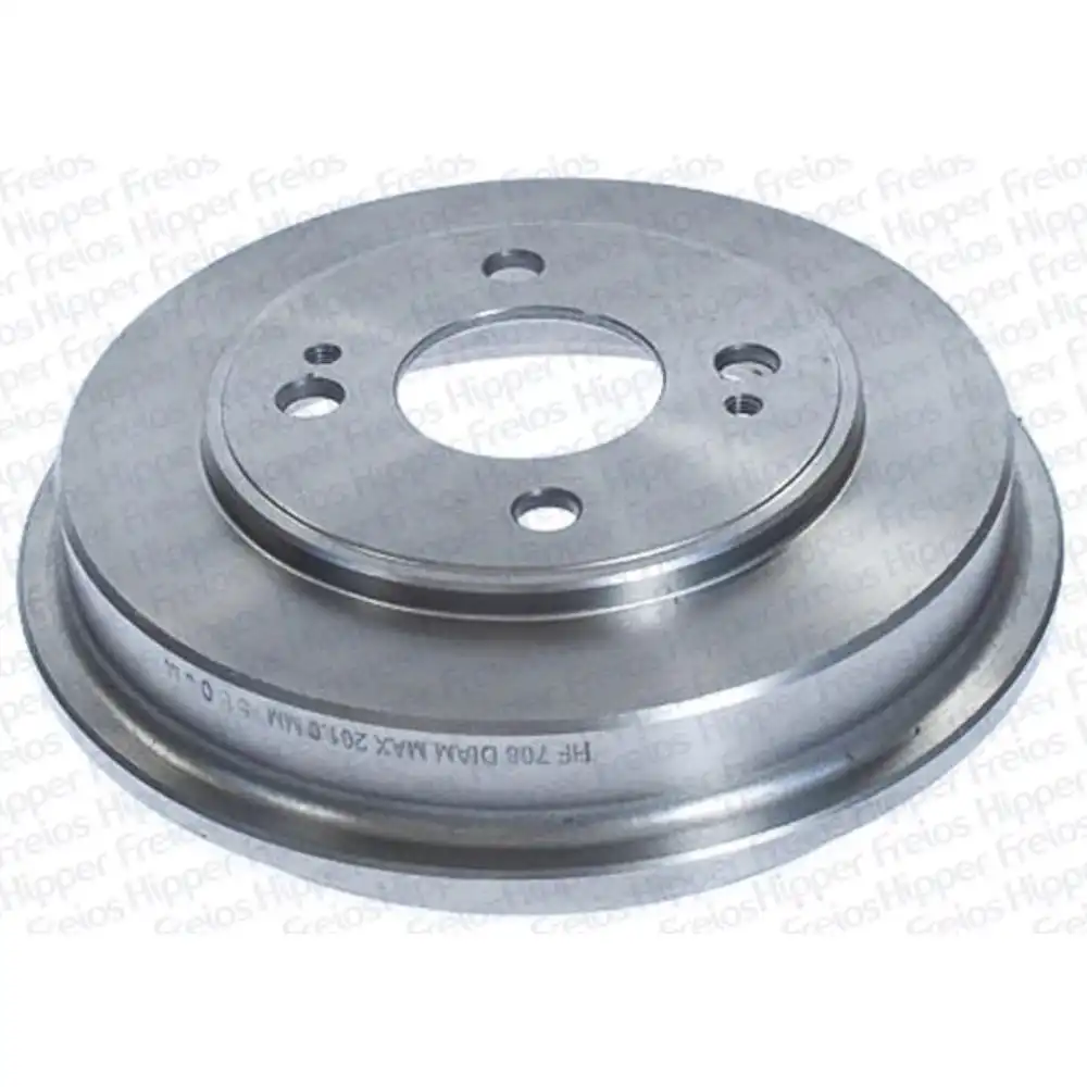 TAMBOR FREIO TRASEIRO HONDA CITY 1.5 2015 EM DIANTE