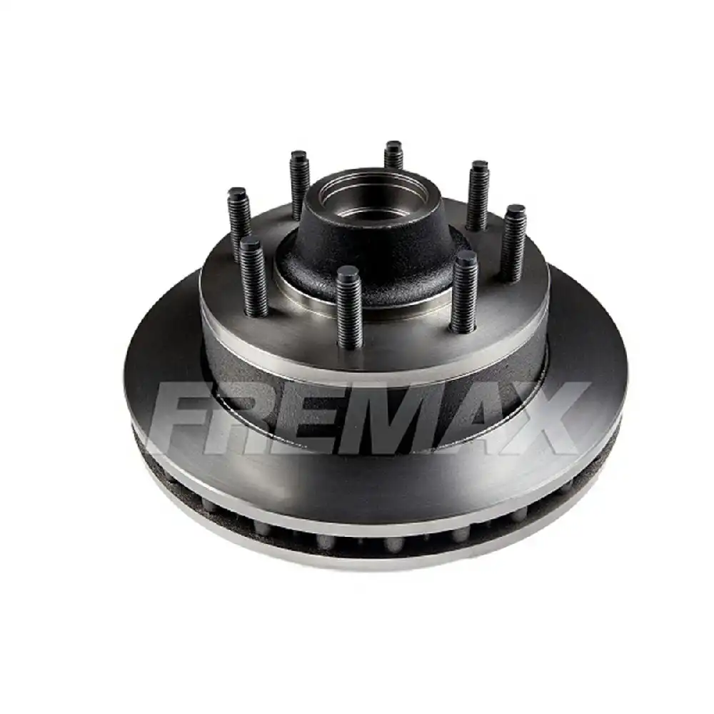 DISCO FREIO DIANTEIRO F-250 1998 A 2006 VENTILADO