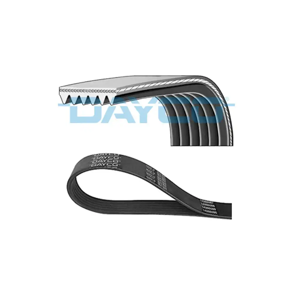 CORREIA ALT PEUGEOT 206 1.1 1.4 1.6 98/ 207 1.4 1.6