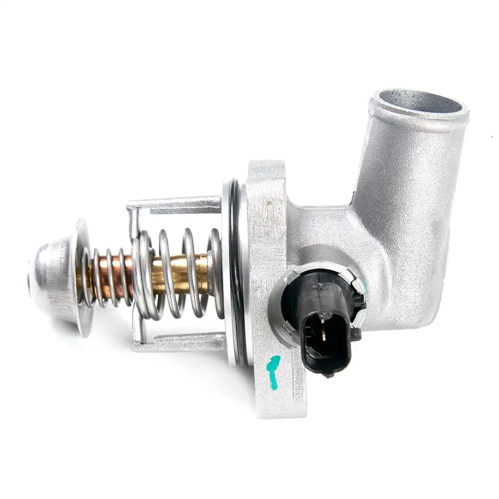 VALVULA TERMOSTATICA FIESTA 1.6 2004/ FLEX ZETEC ROCAM ELETR