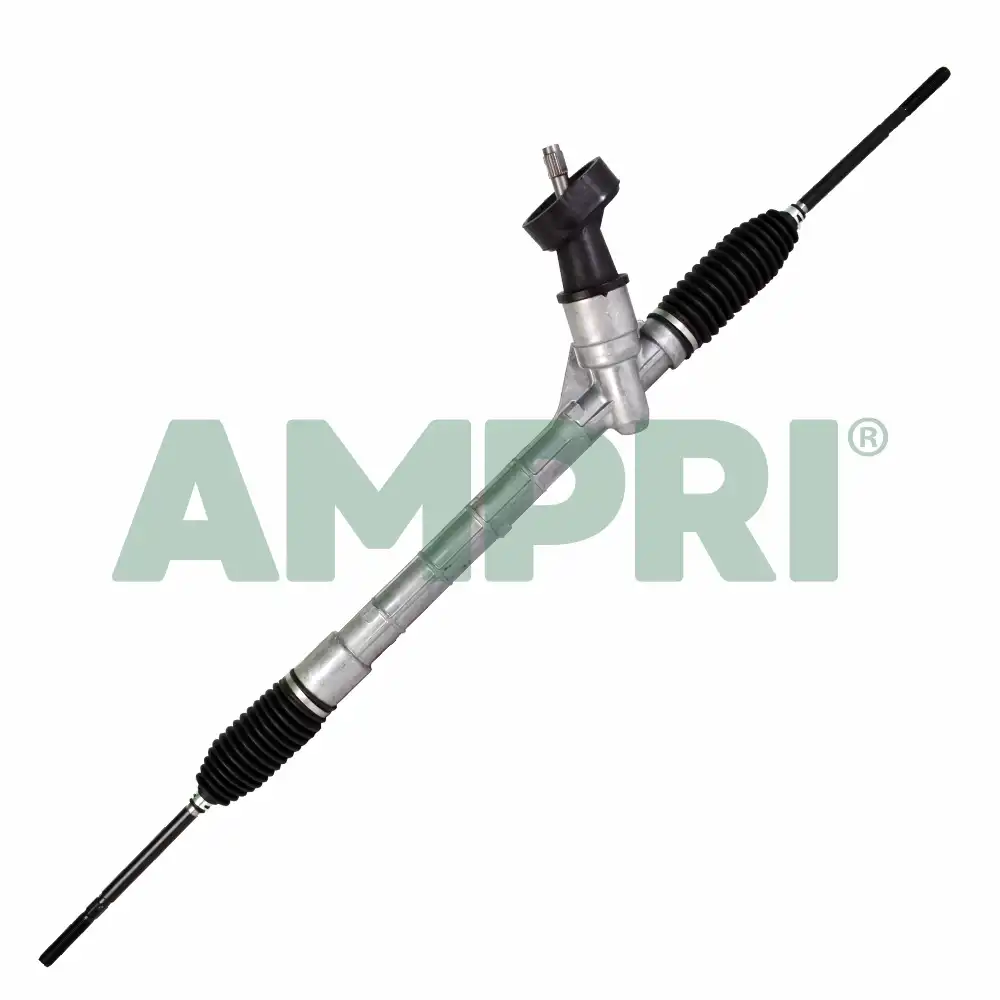 CAIXA DIRECAO CROSSFOX 2014 ACIMA MECANICA COLUNA ELETRICA
