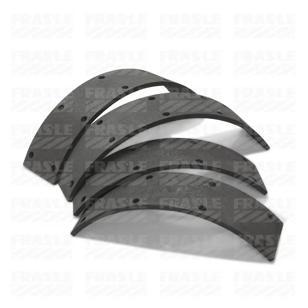 LONA FREIO TRAS F-1000 /98 D-20 /92