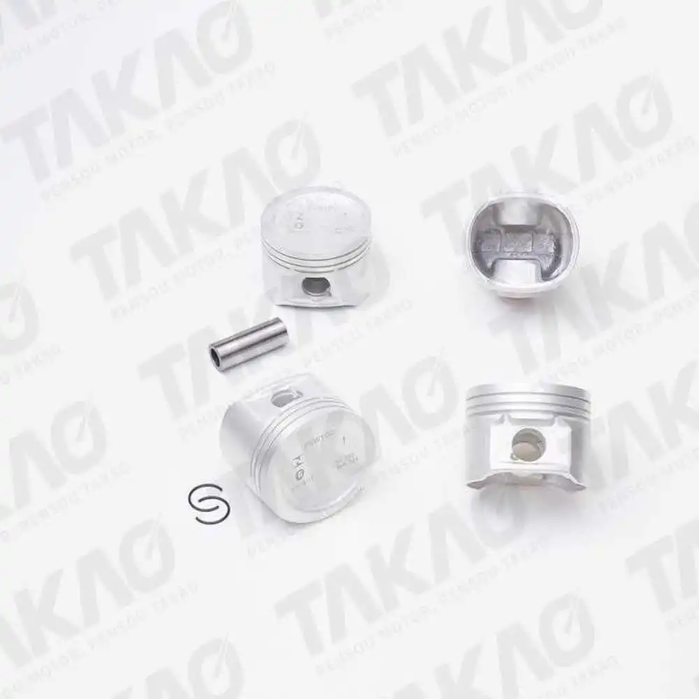 PISTAO S/ ANEL GOL FOX 1.0 8V FLEX /07 0,50