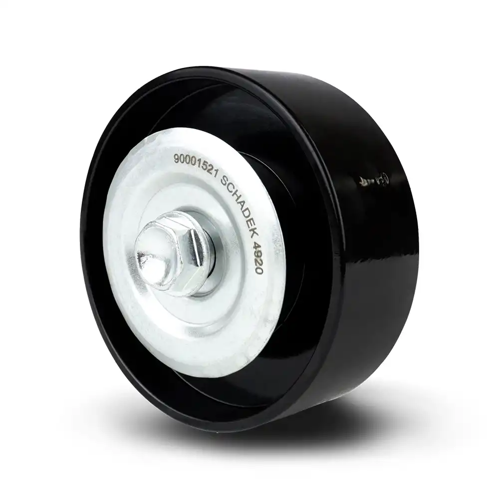 POLIA CORREIA ALTERNADOR HILUX 3.0 16V 2006 ACIMA