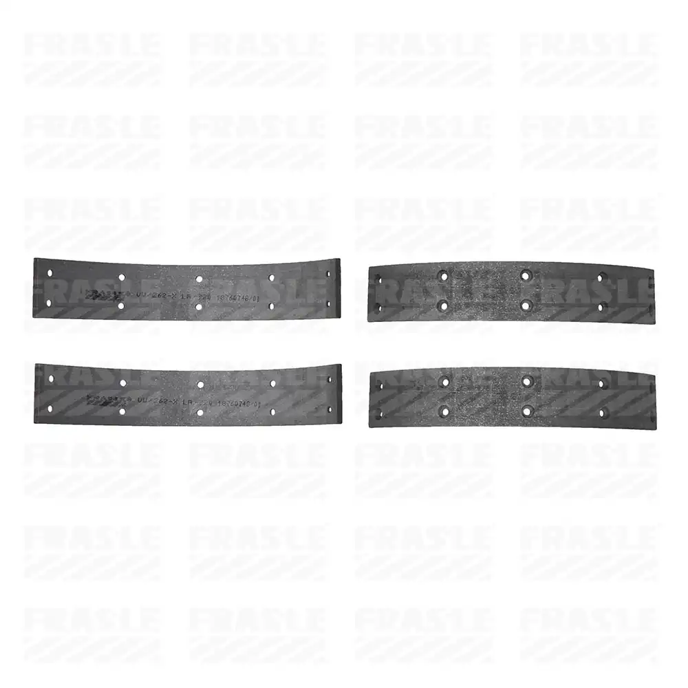 LONA FREIO DIANT TRAS FUSCA 76/ KOMBI /76 TRAS