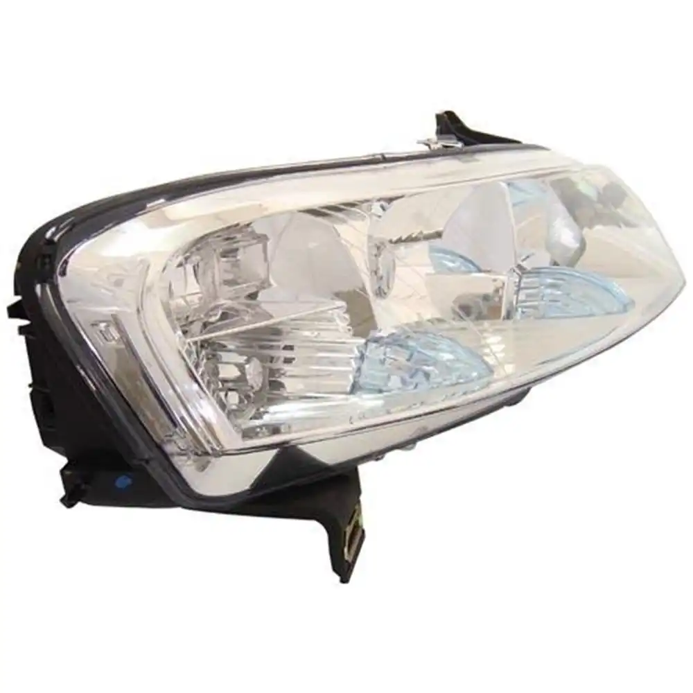 FAROL FIAT STILO 2002 A 2007 DIR MASC CROMADA