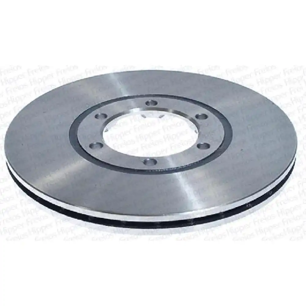 DISCO FREIO DIANTEIRO TOPIC 2.2 2.7 1993/ VENTILADO