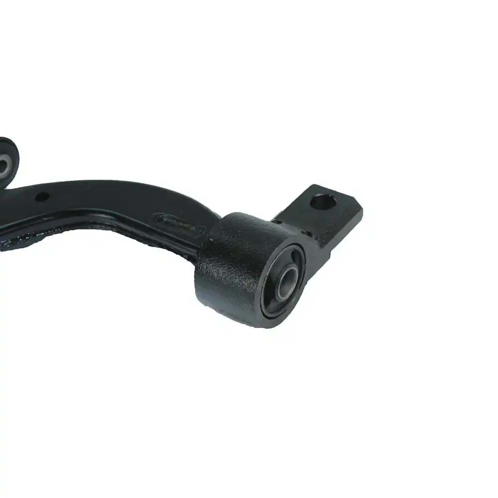 BANDEJA DIANTEIRA FIESTA 2003 A 2008 ESQUERDA COM PIVO