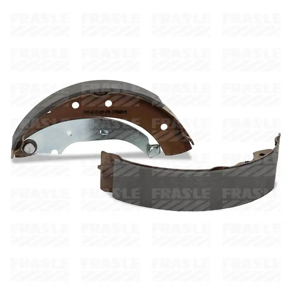 SAPATAS FREIO FIAT UNO 10/ ARGO 17/ CRONOS 1.3 1.8 18/