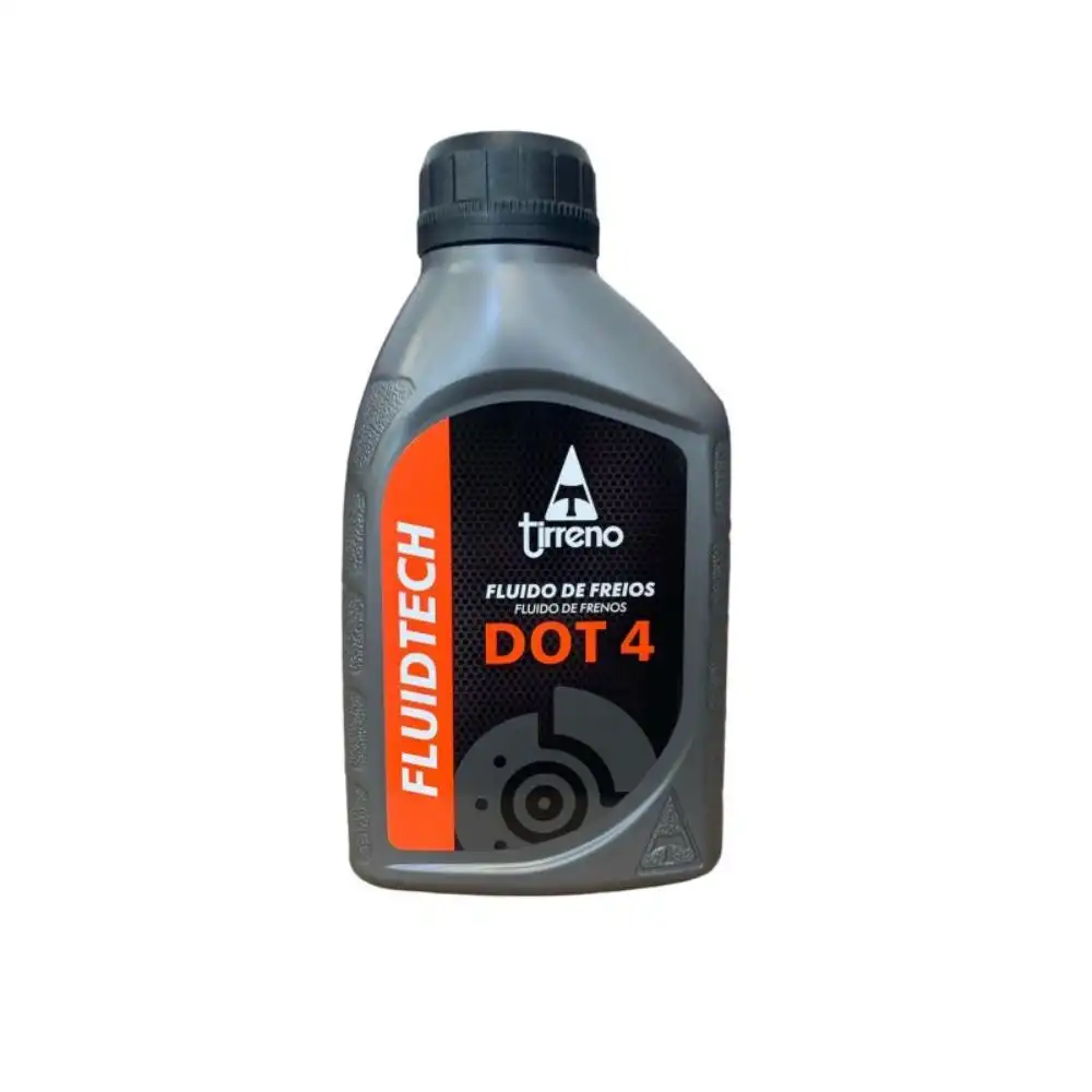 LIQUIDO FREIO 500 ML (DOT 4)