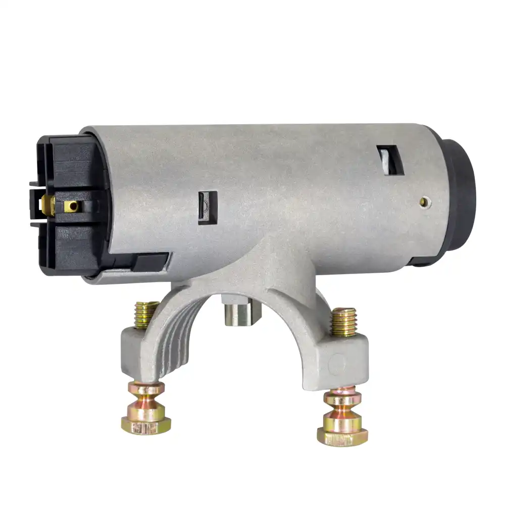 TRAVA DIRECAO FIAT UNO FIORINO ELBA TEMPRA 85/ ELET S/ CHAVE