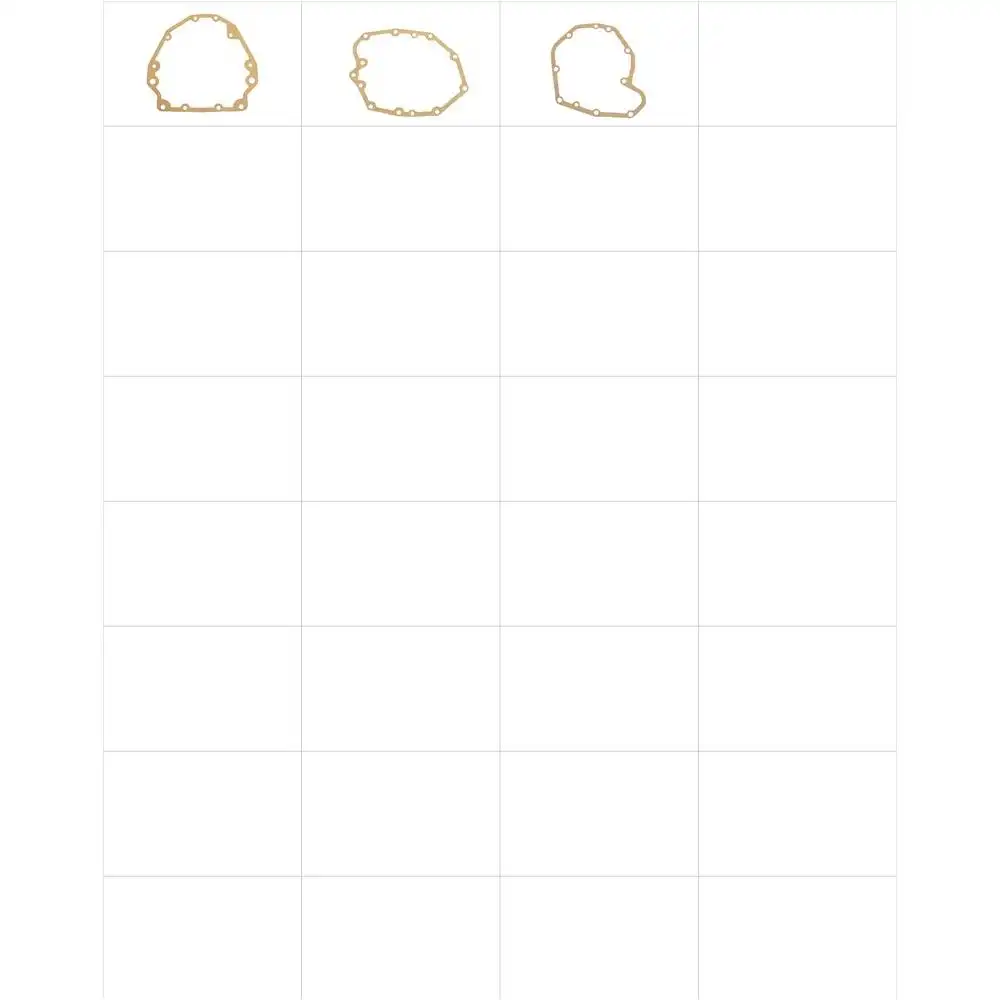 JUNTA CAIXA CORCEL 5 MARCHAS