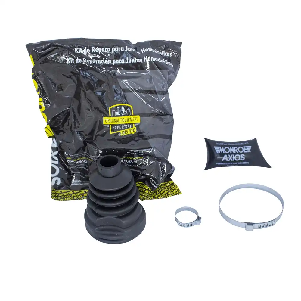 SANFONA HOMOC RENAULT CLIO 2000 A 2016 LADO CAIXA DIR