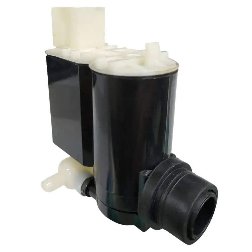 MOTOR LIMPADOR PARABRISA HYUNDAI HB20 2012 EM DIANTE