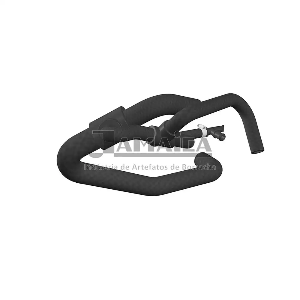 MANGUEIRA RADIADOR FIAT PUNTO 1.4 8V 07/ INFERIOR