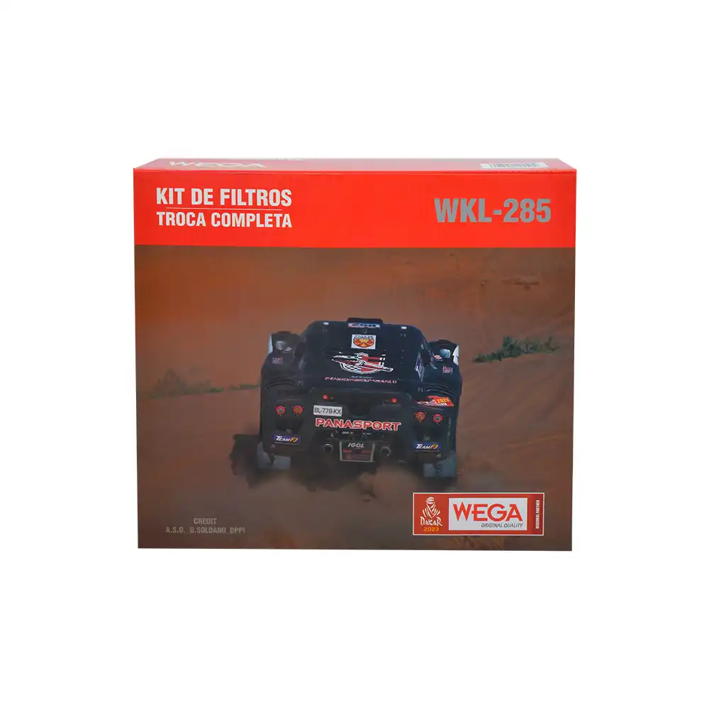 KIT FILTROS TOYOTA COROLLA 1.8 16V 2008 A 2015