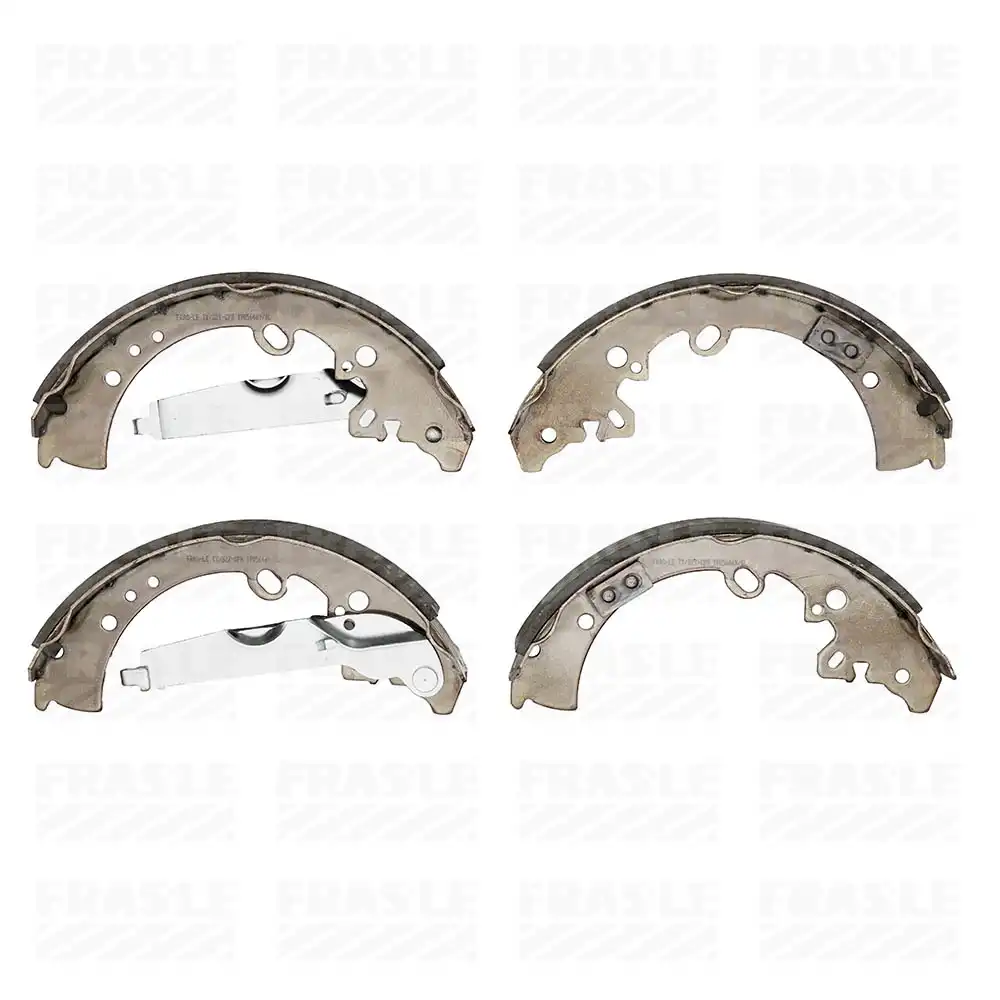 SAPATAS FREIO TOYOTA HILUX SRV 2005/ SW4 2005/