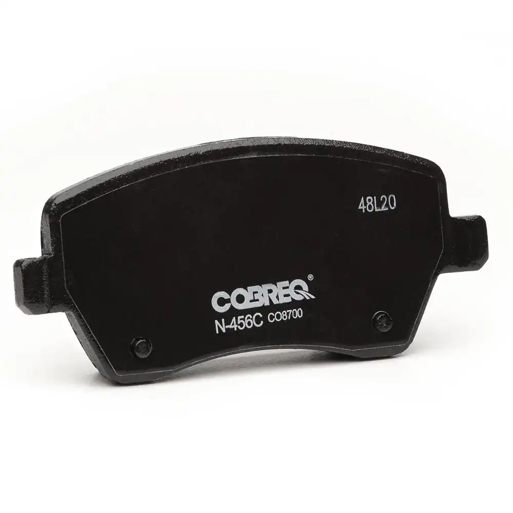 PASTILHA FREIO DIANTEIRA RENAULT DUSTER 1.6 16V 2011/ CERAMI