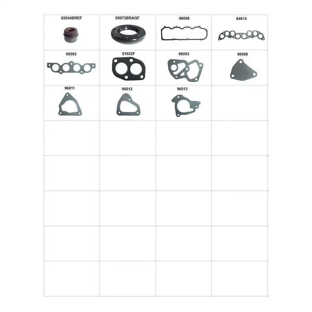 JUNTA MOTOR FIAT PALIO 1.0,1.5 96/ SUPERIOR C/RET