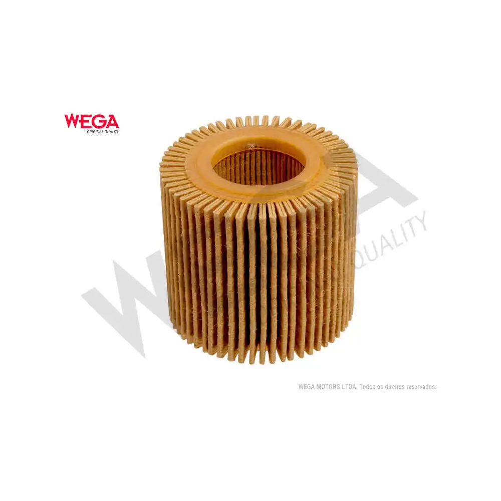 FILTRO OLEO MOTOR TOYOTA COROLLA 2.0 16V 2010 A 2019