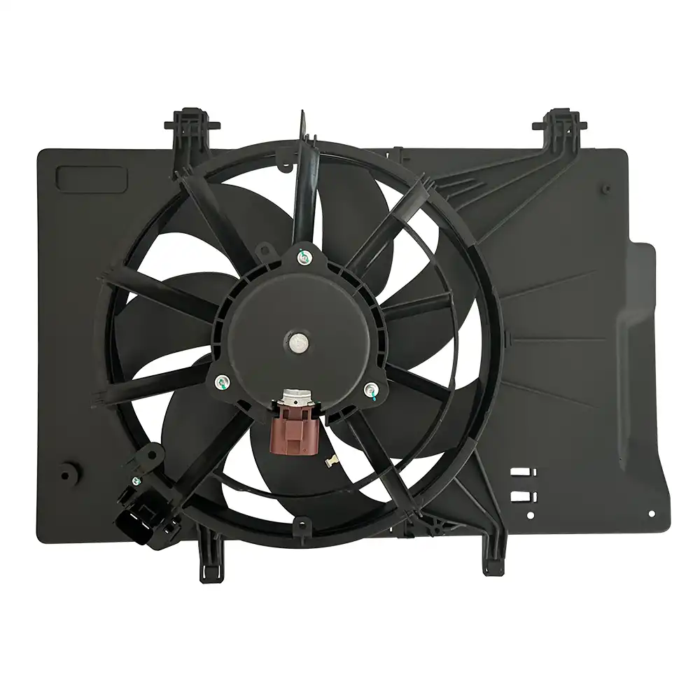 ELETRO VENTILADOR ECOSPORT 1.6 16V FLEX 2012 EM DIANTE