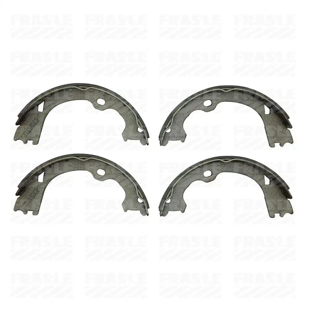 SAPATAS FREIO F-250 99/ (FREIO MAO)