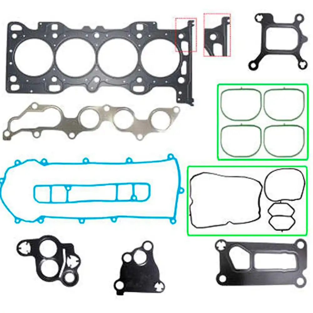 JUNTA MOTOR RANGER 2.3 16V 2001 A 2010 METAL S/RETENTOR