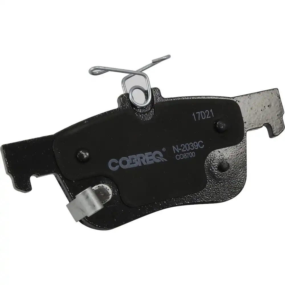 PASTILHA FREIO TRASEIRA HONDA CIVIC 2.0 16V 2017/ C/CERAMICA