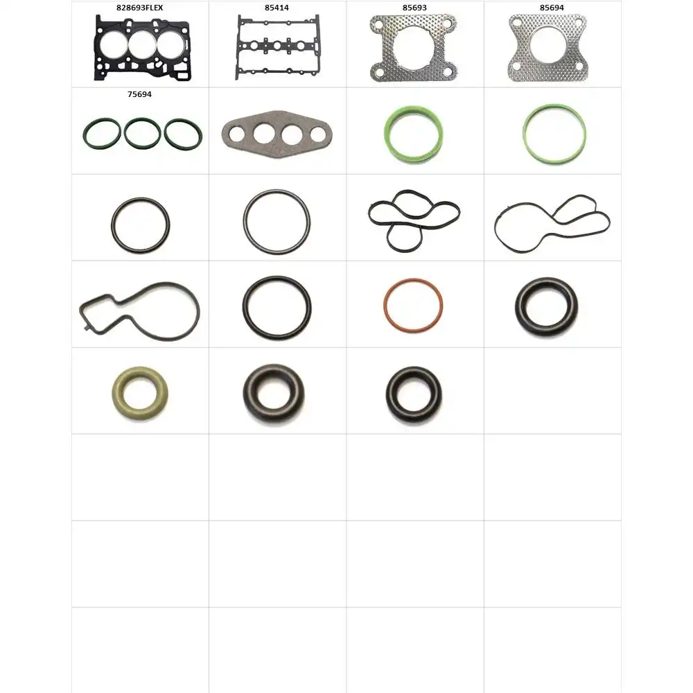 JUNTA MOTOR FOX VW UP! 1.0 12V 3CIL 2014/ FIBRA S/RETENTOR