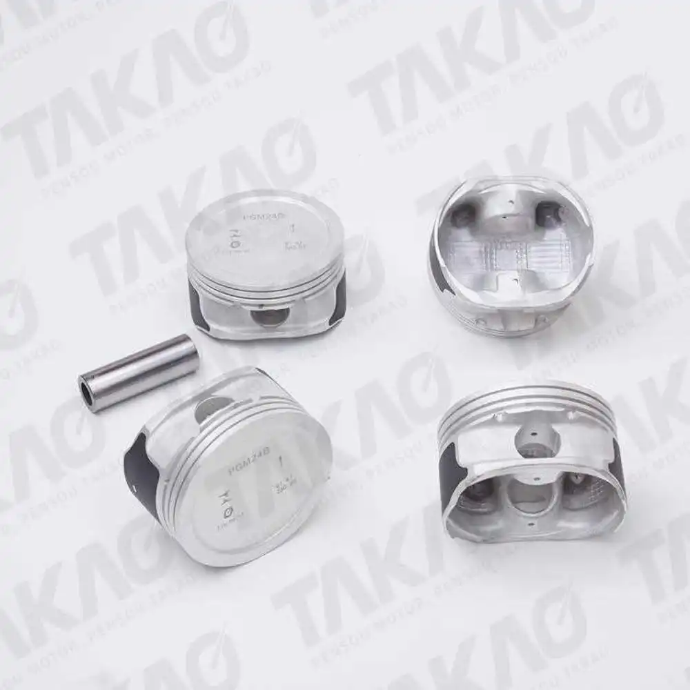 PISTAO S/ ANEL MOTOR S-10 2.4 8V 2004 A 2016 FLEX 1,00MM