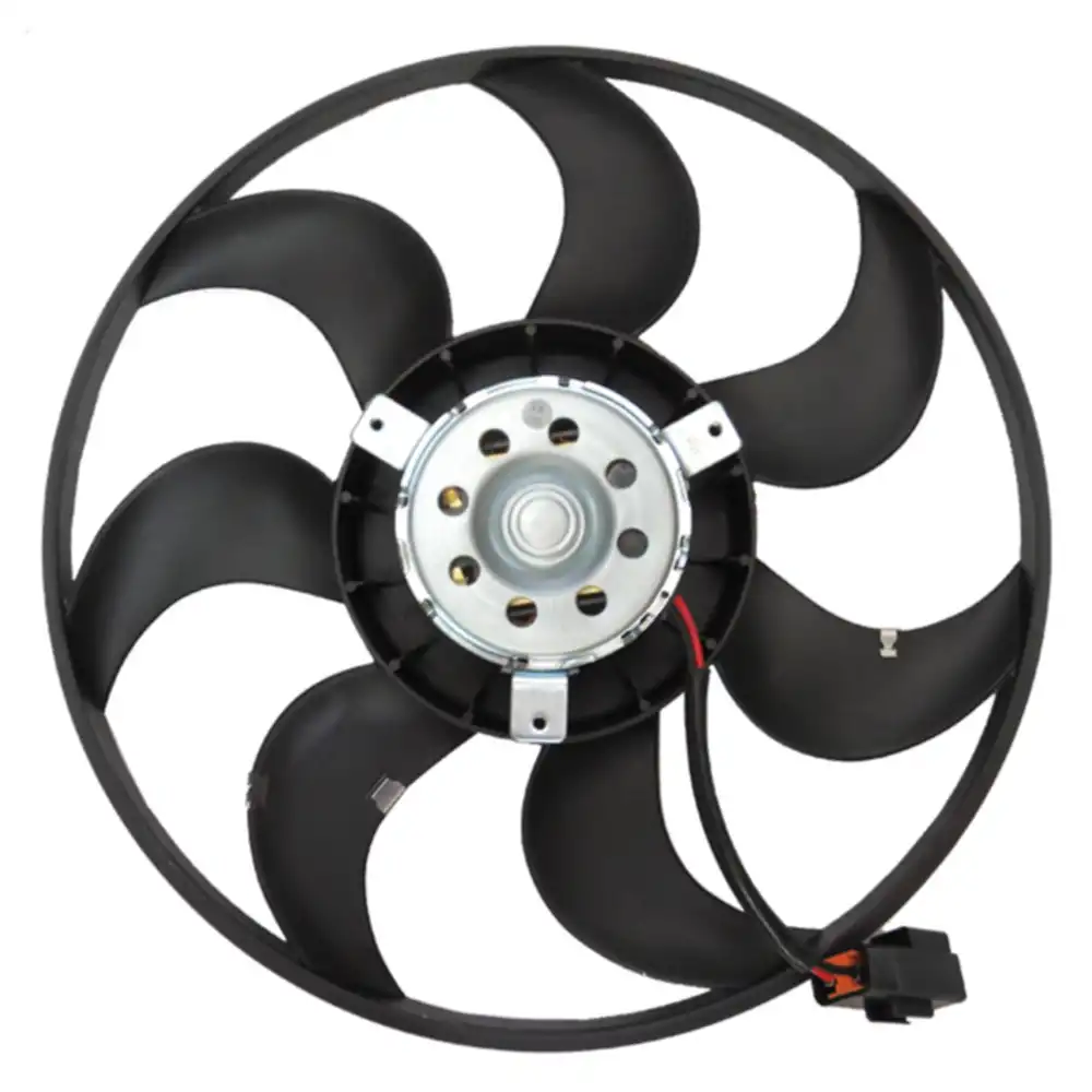 ELETRO VENTILADOR RADIADOR FIAT DUCATO 2.8 2001 A 2003