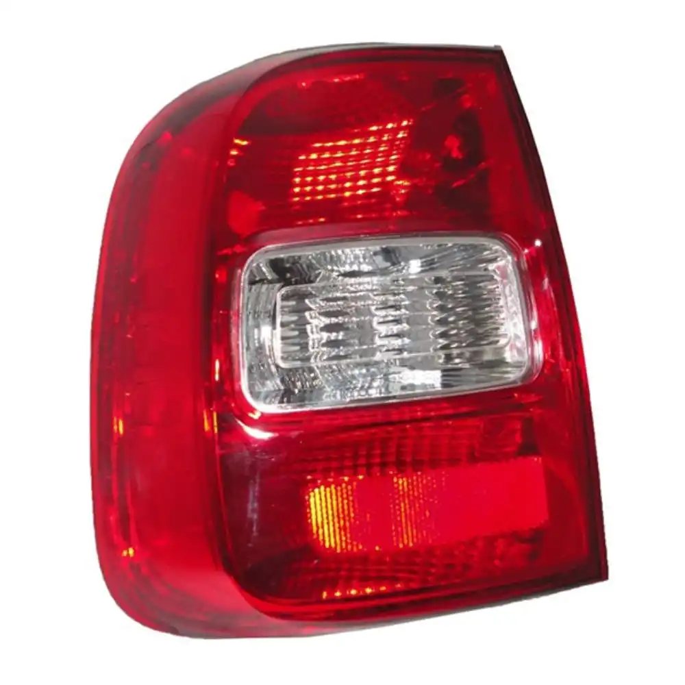 SINALEIRA TRASEIRA SAVEIRO G5 G6 ESQUERDA BICOLOR