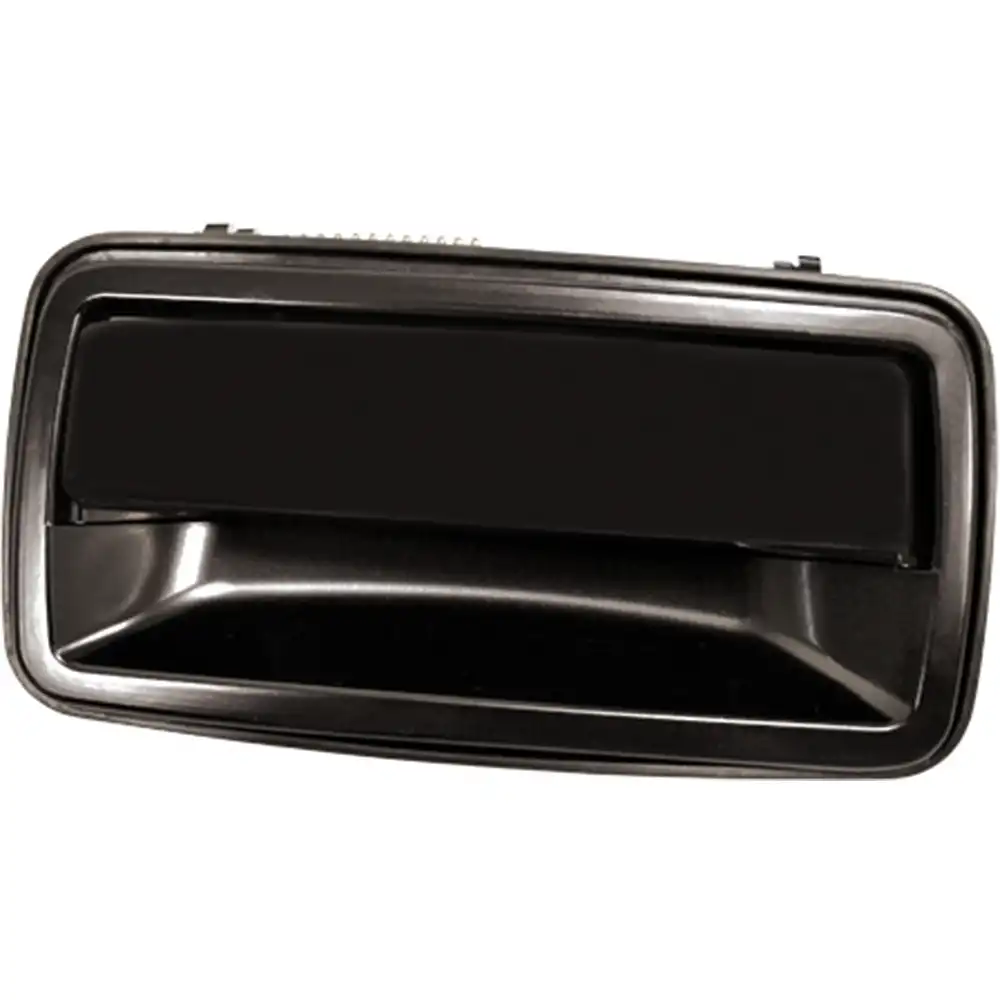 MACANETA EXT S-10 /11 TRAS ESQ PRETA