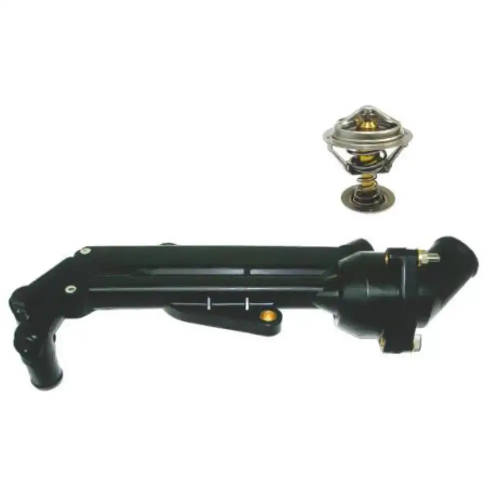 CARCACA VALVULA TERMOSTATICA ASTRA 2.0 8V 1999 A 2004 COMPLE