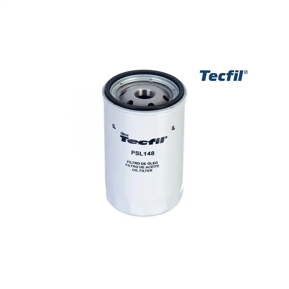 FILTRO OLEO FIESTA 1.6 2002/ ECOSPORT 1.6 2003/ ECOSPORT FLE