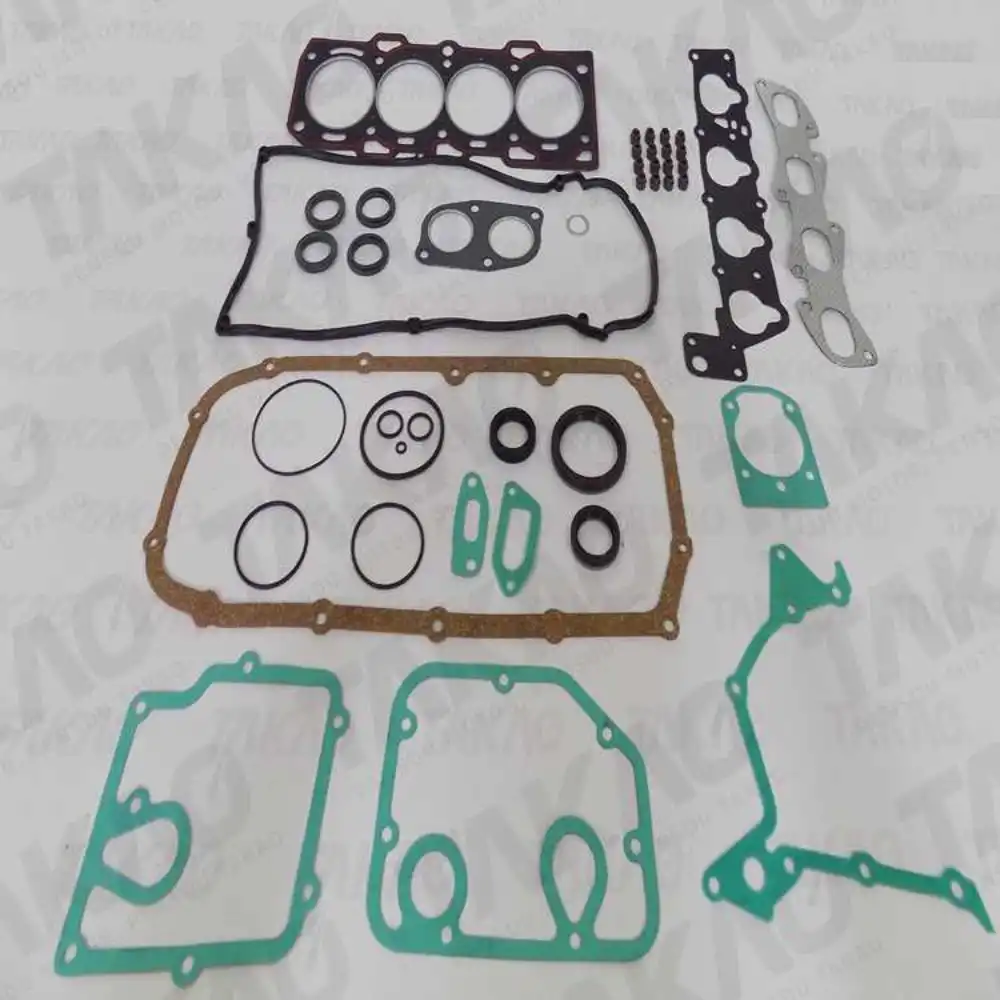 JUNTAS MOTOR FIAT MAREA 1.8/16V FIBRA C/RET