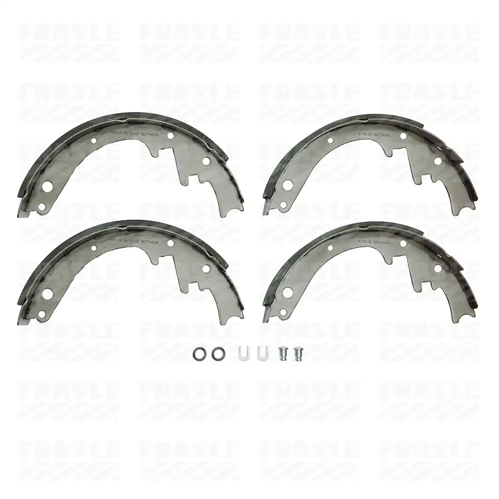 SAPATAS FREIO SPRINTER 310D 97/99