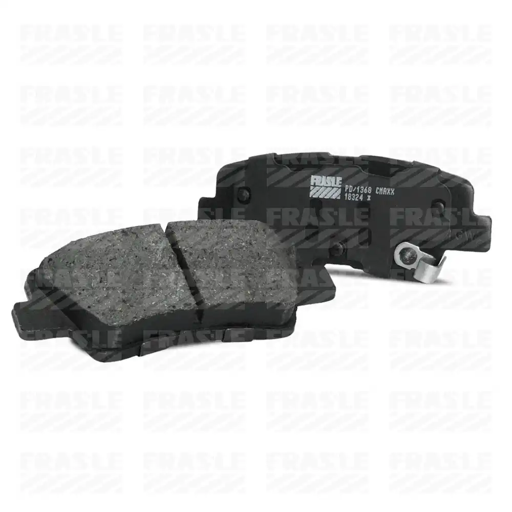 PASTILHA FREIO TRASEIRA AZERA 3.0 24V 2013 A 2016 CERAMICA