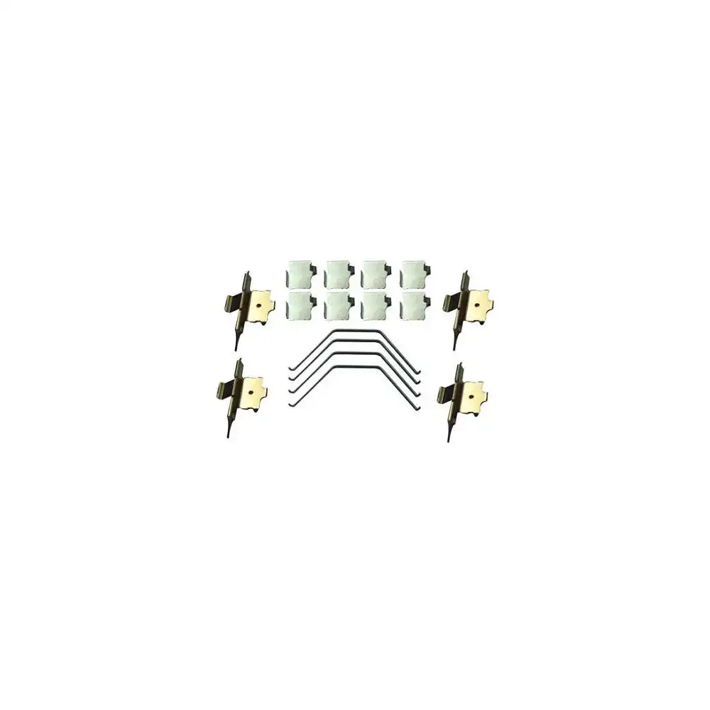 MOLA PASTILHA FREIO FUSION 2006/