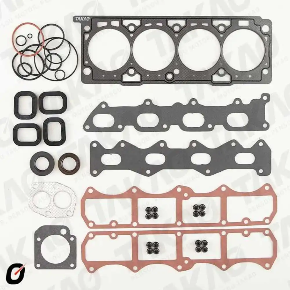 JUNTA MOTOR FIAT PALIO 1.6 16V 96/01 C/ RETENTOR