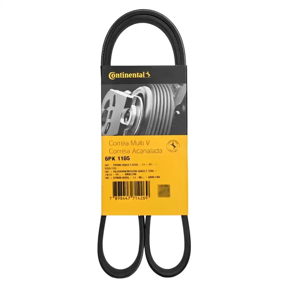 CORREIA ALT FIAT PALIO 1.0 1.5 97/ S/AR C/DIR